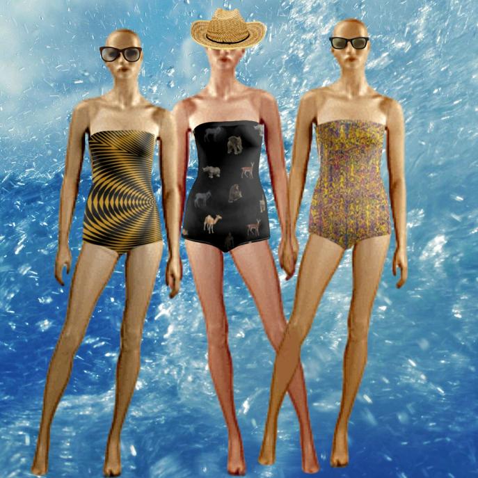 SWIMWEAR