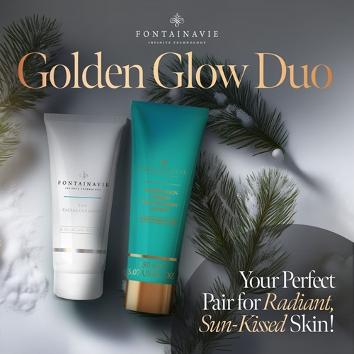 Golden Glow Duo